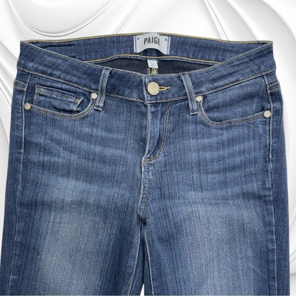 PAIGE Women’s 26 VERDUGO ANKLE Blue Jeans